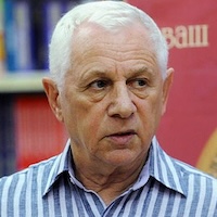 Эдуард Тополь
