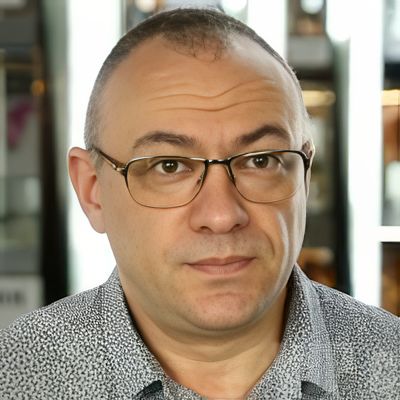 Евгений Кобылянский