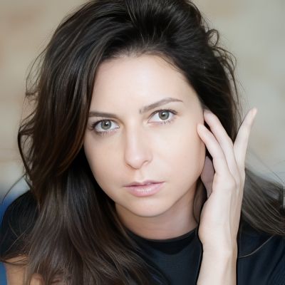 Алиса Хазанова