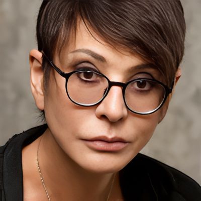 Ирина Хакамада