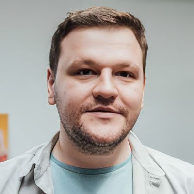 Митя Алешковский