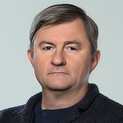 Александр Никонов